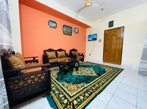 Sylhet three bedroom apartment