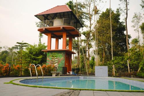 Wood Panda Luxury Resort Wayanad