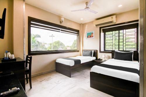 Collection O Belgacihia Near Kolkata Railway Station Formerly Beeu Guest House
