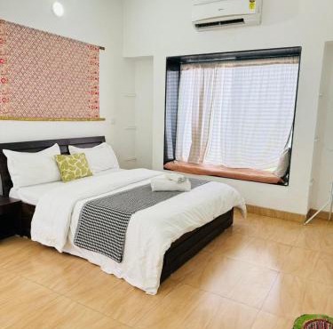II SUNFLOWER VILLA II MALAVALI II AC ll PRIVATE POOOL ll