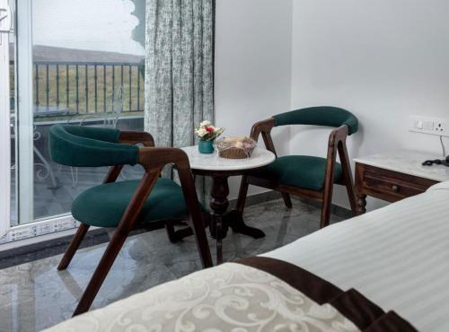 Jaisamand Garh Resort