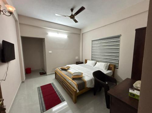 The oasis comfort