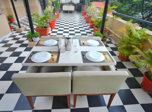 The Altruist Bellandur ORR Hotel