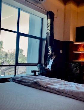 Hotel Green field Resort Bagrian
