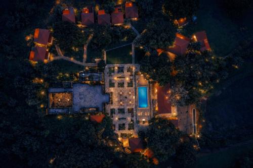 Aloof the Jungle Lodge Ranakpur