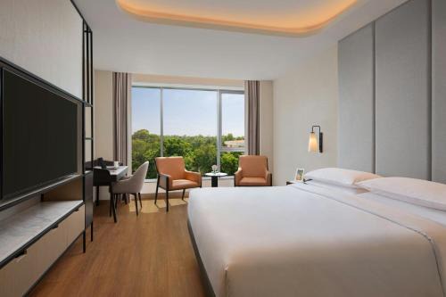 Marriott Executive Apartments Hotel Mall Road Amritsar