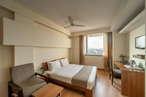 Whispering Palms Hotel Jaipur