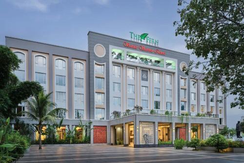 The Fern Sardar Sarovar Resort Kevadia, Gujarat, Series by Marriott
