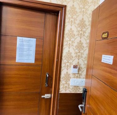 Quality Comforts Guest House