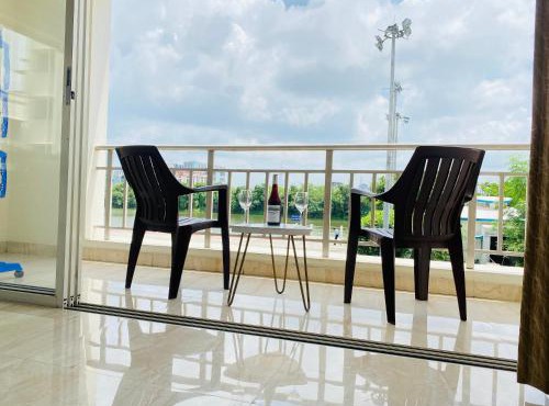 Olive Serviced Apartments New Town