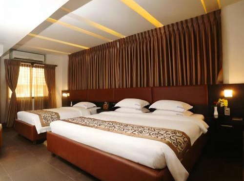 D'more Dhaka Hotel & Resort