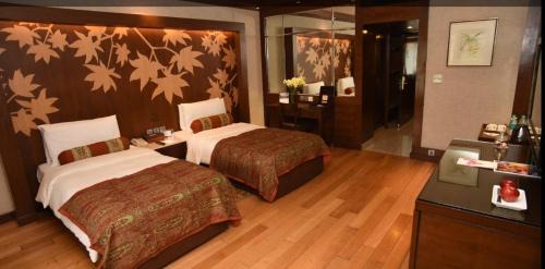 The LaLit Grand Palace Srinagar