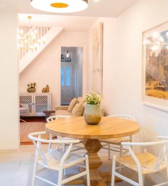Stylish 3BR Paddington Townhouse