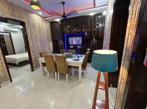 Entire 3bhk Luxury Flat in Zirakpur-Panchkula-Chandigarh-Mohali, Punjab, India
