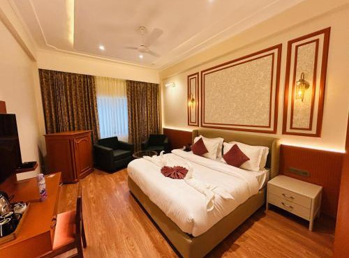 Hotel Kamal Palace