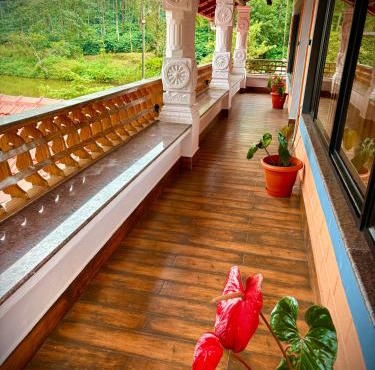 Haveli Holiday Home