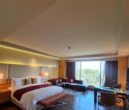 JW Marriott Hotel Chandigarh