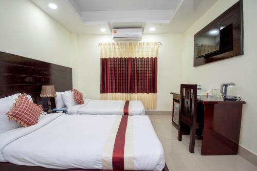 Hotel Ali Plaza