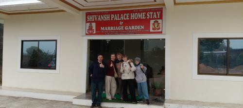 Shivansh Palace HomeStay & Marriage Garden