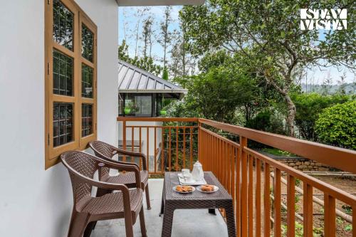 StayVista at Misty Village - BBQ, Bonfire & Meals