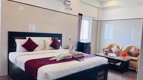 THE JEYAM RESIDENCY - Opp To Mangrove Boating, Pondicherry - BMC