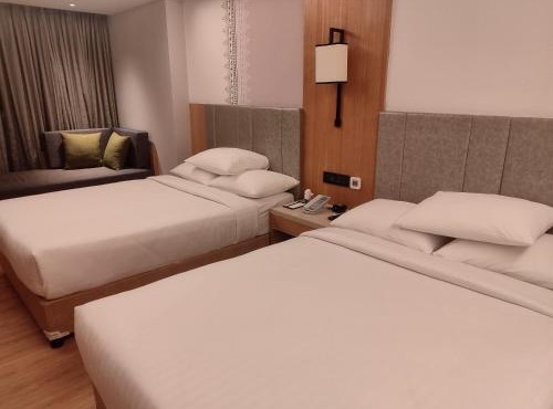 Courtyard by Marriott Tiruchirappalli