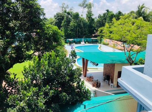 Tea Heaven Resort