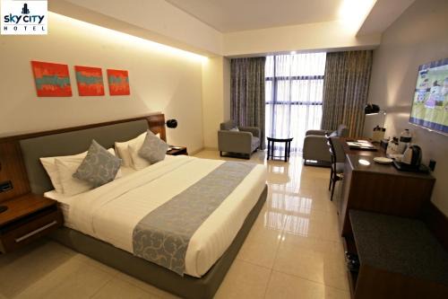 Sky City Hotel Dhaka
