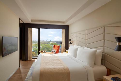 Hyatt Centric Juhu Mumbai