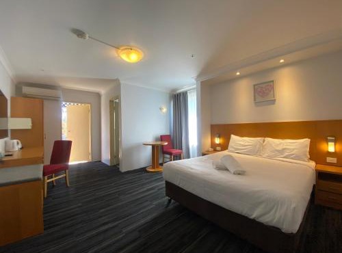 Garden Lodge Sydney Hotel in Sydney