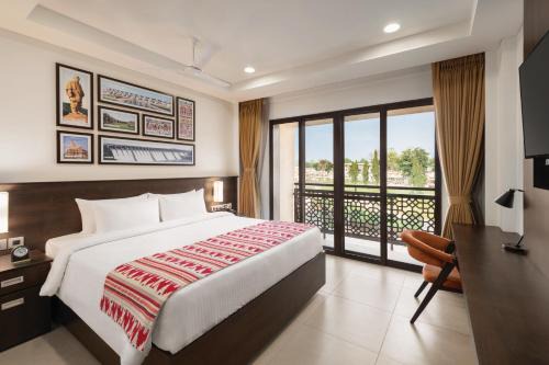 Ramada Encore by Wyndham Statue of Unity